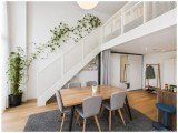 Hauptbild Stillvolle Erdgeschosswohnung mit hochwertiger Vollmöblierungim begehrten FRIENDS Tower München