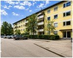 Hauptbild - ZENTRAL IN PLANEGG - großzügige, vermietete 3-Zimmer-Wohnung in gepflegter Wohnanlage