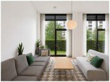 Hauptbild Stillvolle Erdgeschosswohnung mit hochwertiger Vollmöblierungim begehrten FRIENDS Tower München